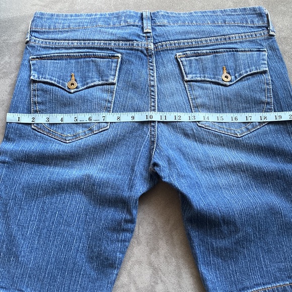 Old Navy low waist stretch shorts - Picture 7 of 9